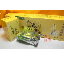 Чай із женьшенем Вековий Схід 40 грамів