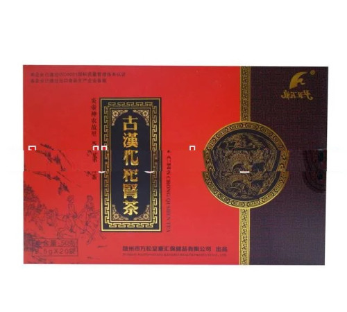 Чай для відновлення бруньок Вековий Схід