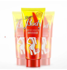 Гарячі вершки крем для корекції фігури з чорним перцем