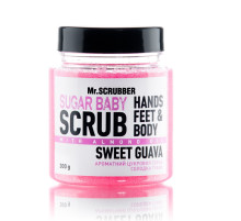 Цукровий скраб для тіла Гуаява