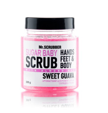 Цукровий скраб для тіла Гуаява