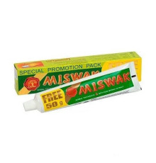 Зубна паста МІСВАК (Miswak) Єгипетська 170 грамів