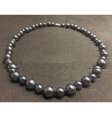 Намисто з турмаліном і гематитом Вековий Схід