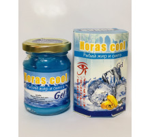 Єгипетська мазь гель Риб'ячий жир і Омега Horas Cool