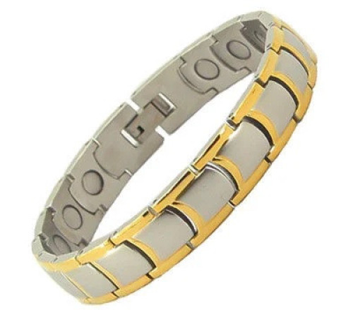 Магнітні Браслети Pentactiv Gold