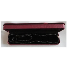 Турмаліновий набір намистини та браслет із магнітами Вековий Схід