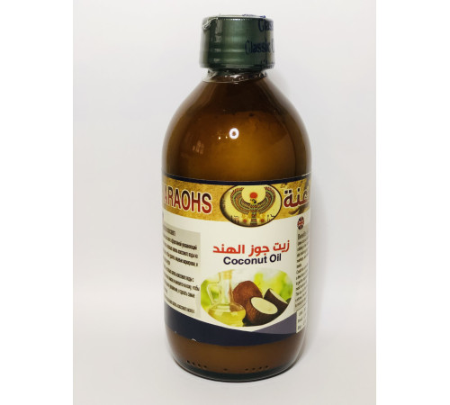Кокосова олія натуральна Єгипетська 300 мл