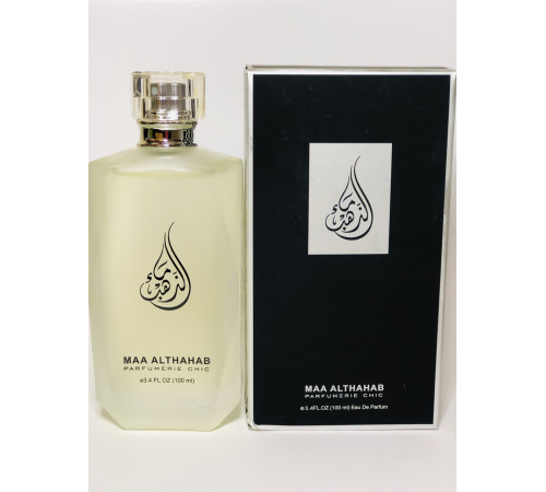 Магічний аромат любові, грошей і пристрасті Сходу від парфумерного дому Maa Althahab