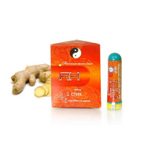 Композиція ефірних олій "ЯН" в інгаляційному наборі