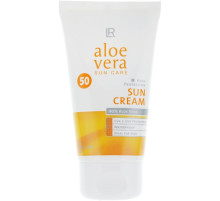 Aloe Vera Sun сонцезахисний крем SPF 50 від LR