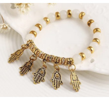 Браслет Рука Фатими Хамса Захист і гроші