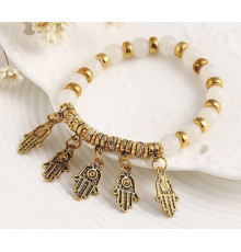 Браслет Рука Фатими Хамса Захист і гроші