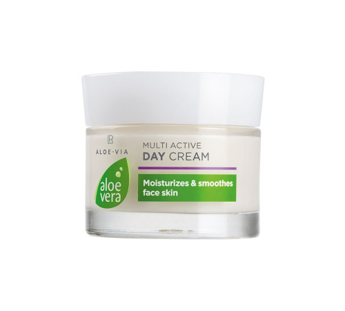 Денний крем для обличчя Aloe Vera від LR