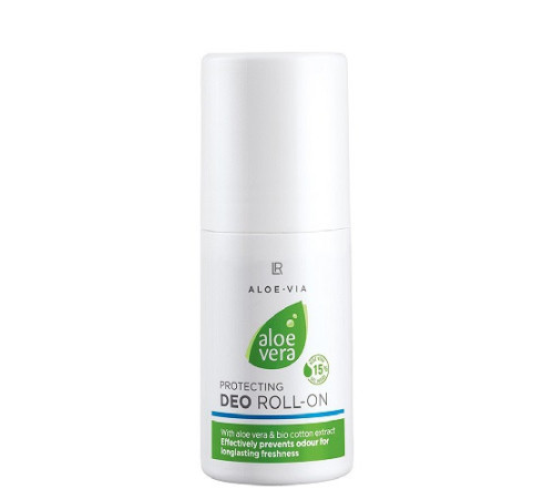 Aloe Vera кульковий дезодорант від LR