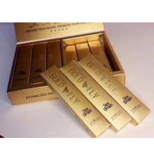 Spanish Gold Fly Голд Флай Золота шпанська Мушка