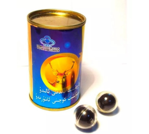 «Золотий Олень» Кульки