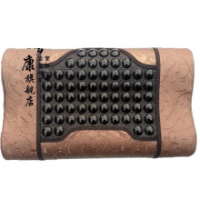 Турмалінова ортопедична подушка нефрит і турмалін з ефектом пам'яті