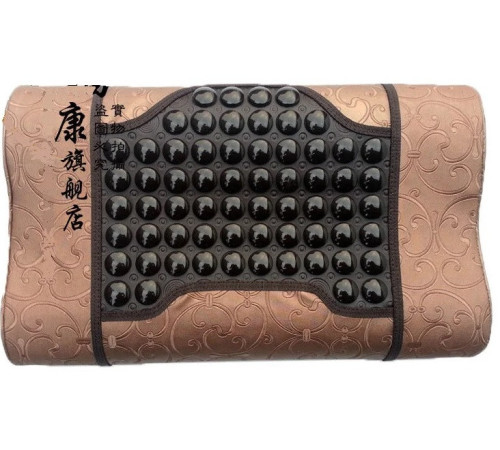 Турмалінова ортопедична подушка нефрит і турмалін з ефектом пам'яті