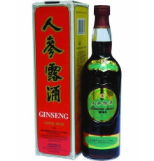 Еліксир женьшеню настоянка Божий Дар 750 мл