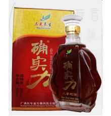 Настоянка на корені женьшеню Для Здоров'я 500 мл