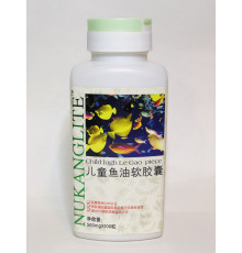 Риб'ячий жир 999 Омега -3, Омега -6, Омега -9