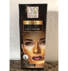 Золота маска Bobana Gold Mask 24K Gold