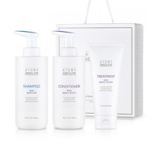 Atomy Абсолютний турбота за волоссям комплект із 3 засобів