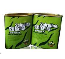 Спіруліна Spirulina капсули для зниження ваги 120 шт.