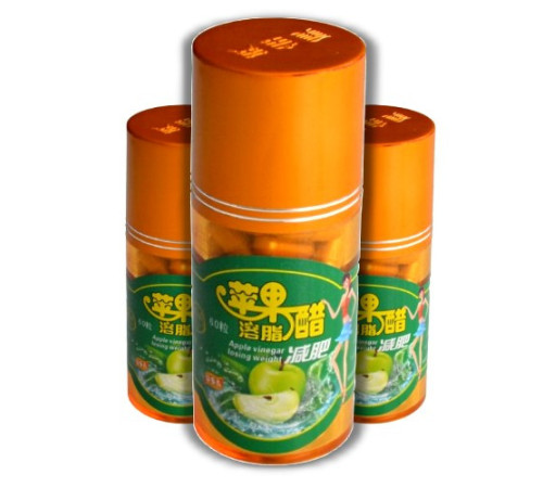 Бомба Яблучний Уксус