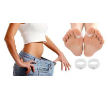 Магнітні турмалінові кільця для зниження ваги