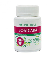 Бодислів «Для зниження ваги фітокомплекс», 60 капсул