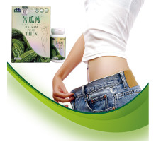 Капсули Lang Li для зниження ваги — Гірка диня (Момордика харантська) 60 капсул