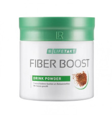 Харчові волокна FiberBoost 3 від LR у разі зниження ваги