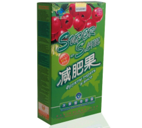 Капсули для зниження ваги Super-Slim (Супер-Слім)