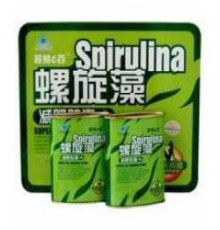 Спіруліна Spirulina Вековий Схід 120 капсул