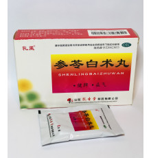 Шеньлін байчжу вань (Shenling baizhu wan)