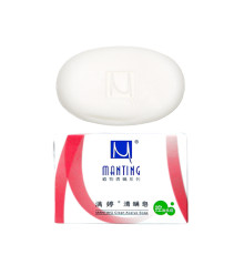 Мило Мантинг Manting у разі демодек, прищів, вугрів, акне