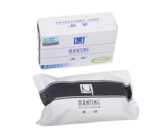 Мило Мантинг від прищів і демодекозу