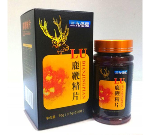 Панти Олена женьшень і три нирки для потенції 100 шт.