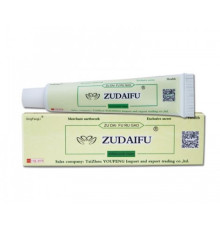 Крем Zudaifu (Зудайфу) від псоріазу, екземи — оригінал, 15 г