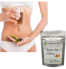 Чай для спалювання жиру, антицелюлітний зниження ваги