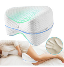 Ортопедична турмалінова подушка, що підтримує для ніг і коліна