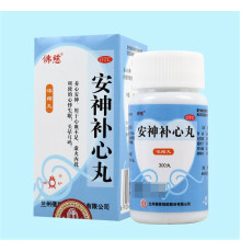 Ань Шень Бу Синь Вань (An Shen Bu Xin Wan, Anshen Buxin) Рівновагу Духа