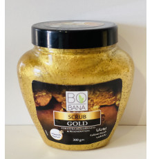 Єгипетський золотий скраб 24K Gold золота