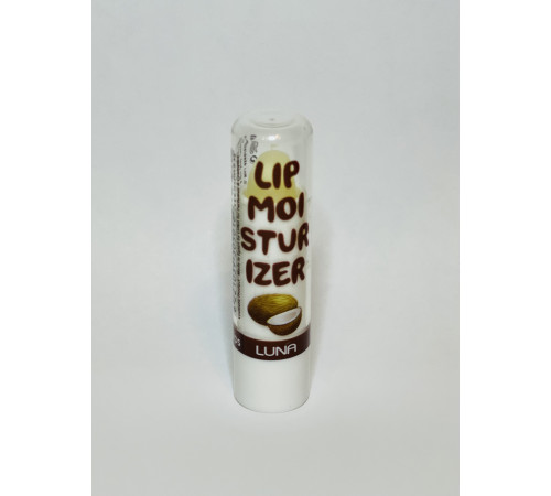 Єгипетський бальзам для губ із кокосовою олією для привабливих губ