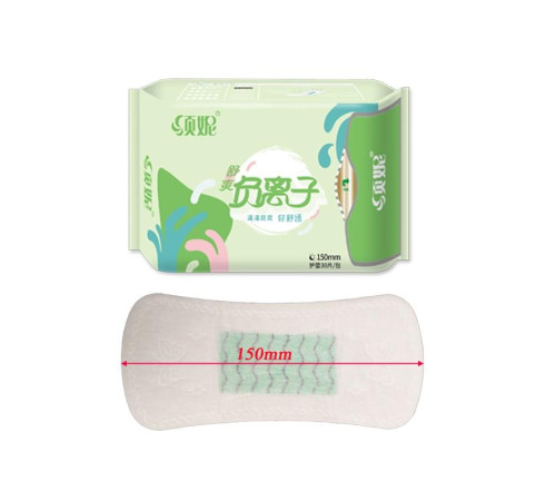 Турмалінові щоденні прокладки протизапальні Вековий Схід 30 шт.