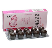 Гуй Чжі Фу Лін/Gui Zhi Fu Ling Wan запальні процеси міома, мастопатія, пензлик у яєчні