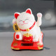 Кіт Багатства Манекі — Неко на сонячній батареї