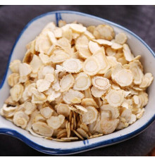 Корінь женьшеню нарізаний шматочками Вековий Схід (1 пак 10 г)