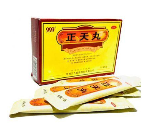 Чженьтя 999 від головного болю